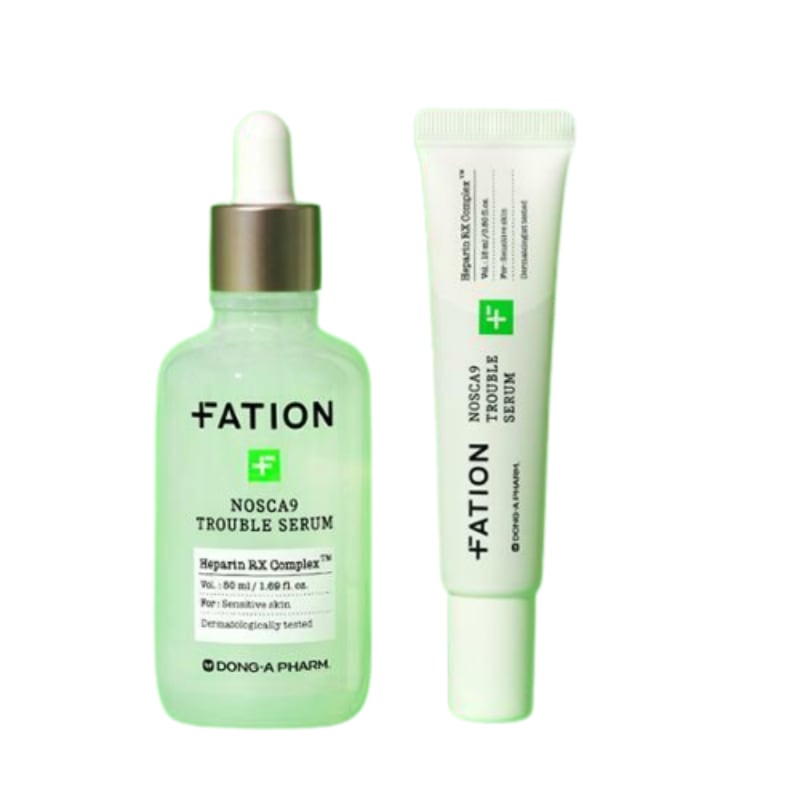 ノースカナイントラブルセラム単独企画 (50ml+15ml)