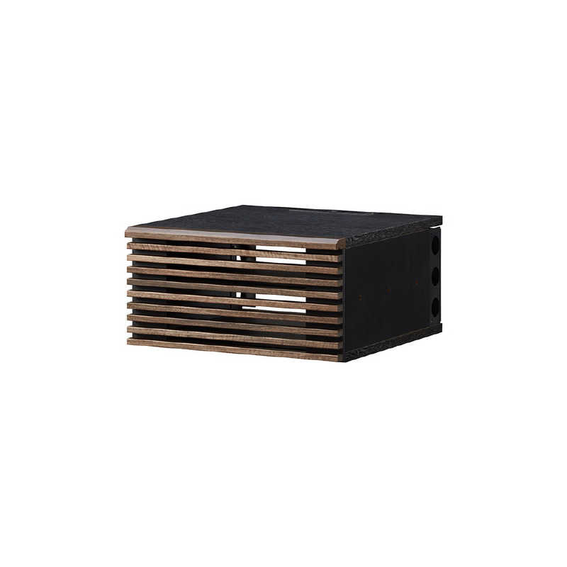 ADK　ホームシアターラック W600 Fuga tuned by ADK　FGBX600B