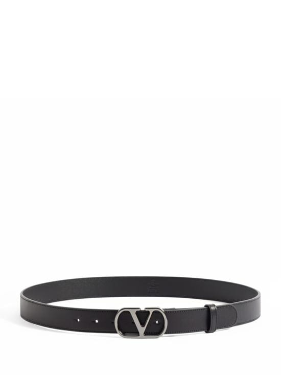 VALENTINO GARAVANI Men Belts YT0SM3BQT 0NO Black