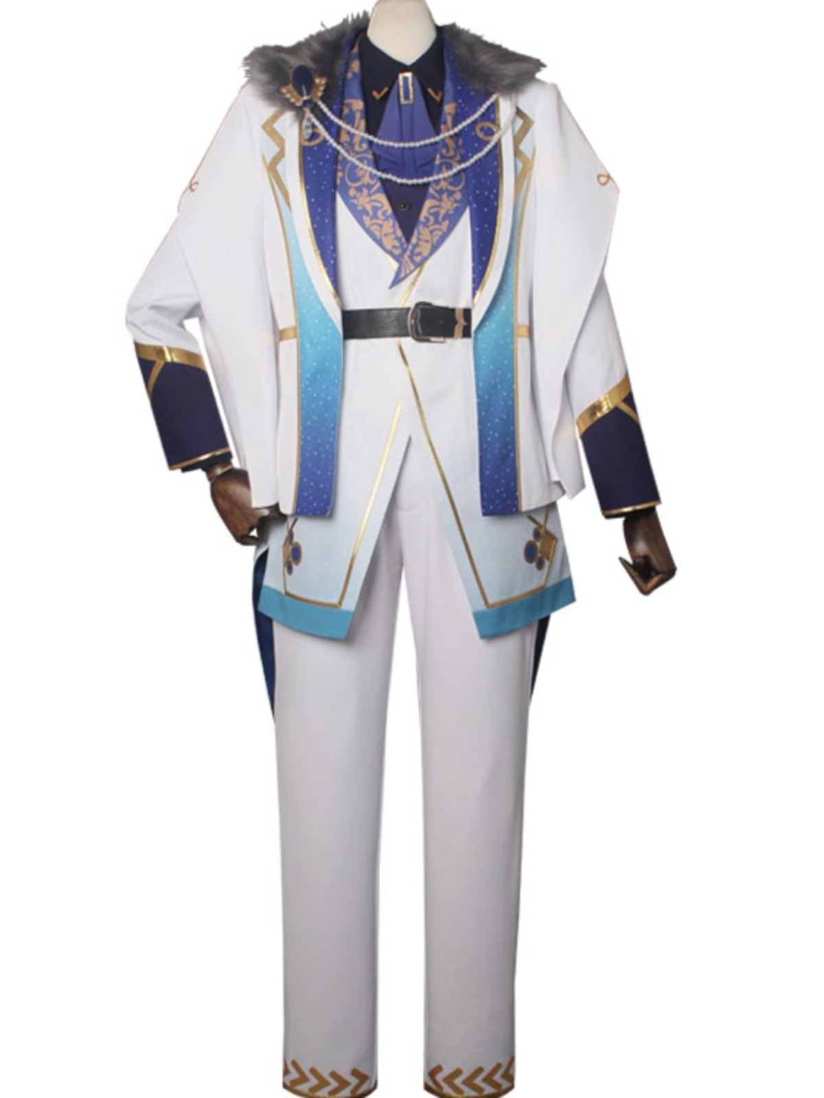 アイドルドリームフェスティバル2 エデンSS 最終日 皐月 蓮純 コスプレ衣装