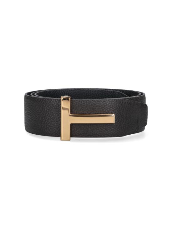 TOMFORD Men Belts TB178 LCL236G ENB Brown