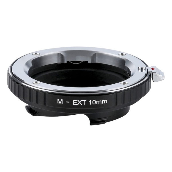KF-MM10 [レンズマウントアダプター (ライカMマウント接写リング）10mm]