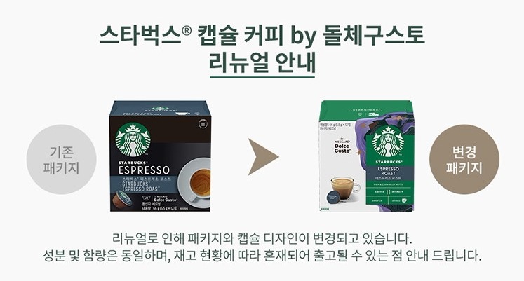 NEW エスプレッソローストbyネスカフェドルチェグストカプセルコーヒー5.5g12個入り3個