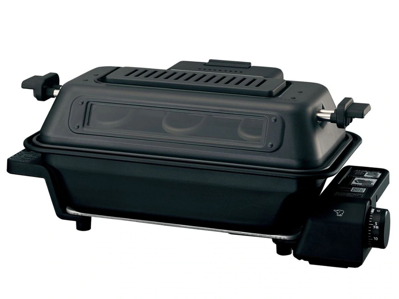 象印 ZOJIRUSHI マルチロースター EF-WA30-HZ チャコール