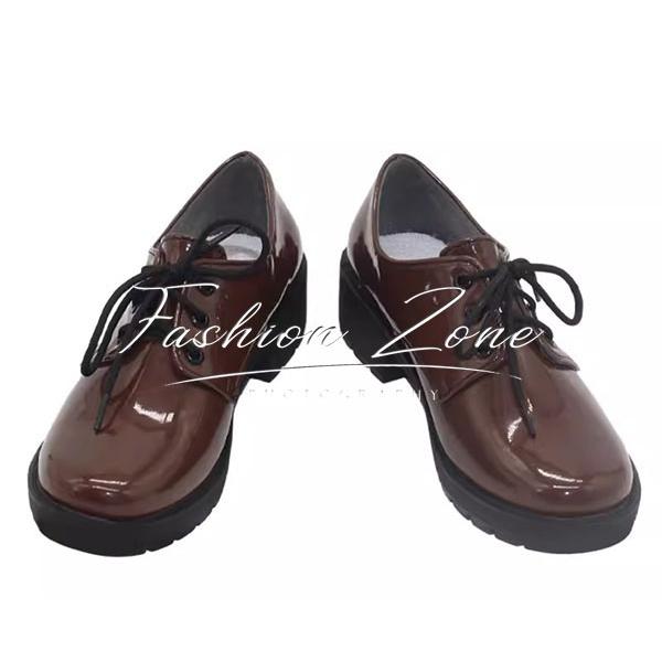 重返未来：1999 Reverse：1999 風 Eagle 小春雀儿 コスプレ靴 男女兼用 シューズ 道具小物 ブーツ cosplay ハロウィン仮装