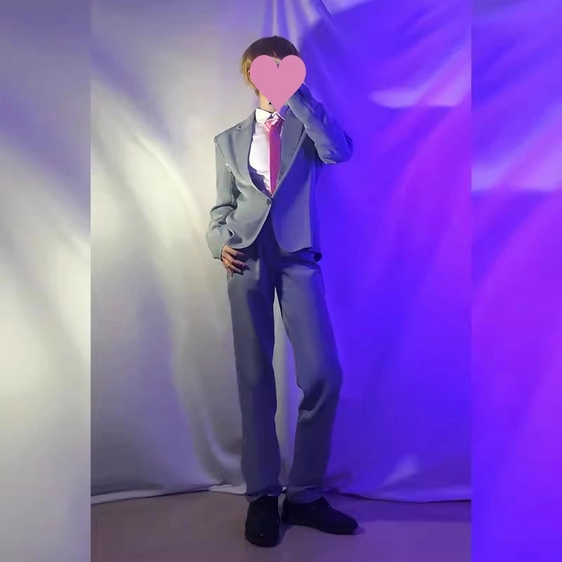 コスプレ コスチューム モブサイコ100 Mob Psycho 100 れいげんあらたか コスプレ服