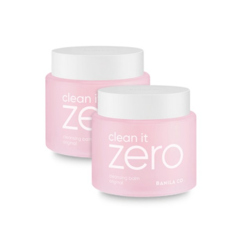 [1+1]大容量クリーンイットゼロ クレンジングバームオリジナル180ml