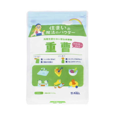 他サイト： 丹羽久　丹羽久 天外天シリンゴル重曹600gの商品画像