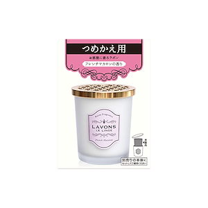 即納 :ラボン 部屋用 芳香剤 フレンチマカロン 詰め替え 150g