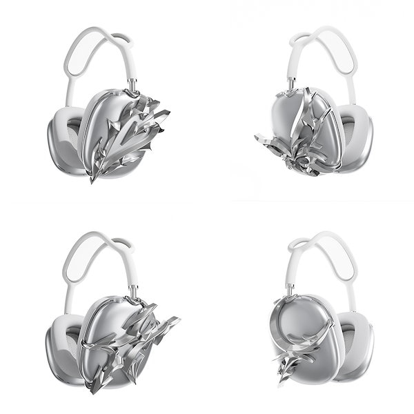 andaash aespa カリナver. AirPodsMAX KARINA ver MAX – ANDAASH JP