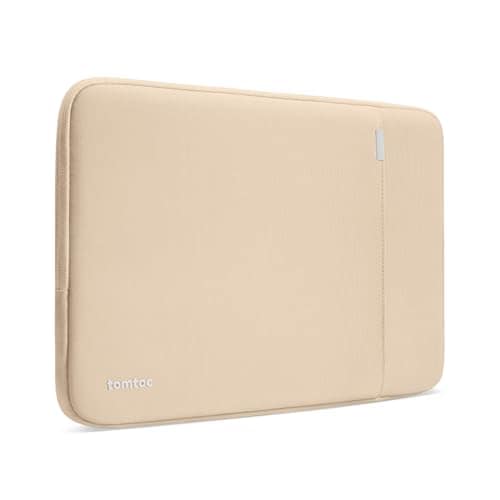 tomtoc 360耐衝撃 13.514.4インチ パソコンケース 14.4インチ Surface Laptop Studio 2/1 / 13.5インチ Surface Laptop 6 5 /