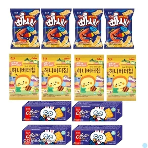 ヘテ エース 4つの他 2種 学校 塾 子供 お菓子 おやつ