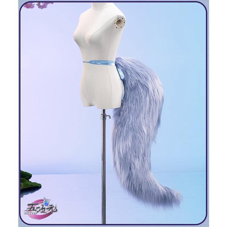 猫屋小舗　崩壊スターレイル　コスプレ　スタレ　白珠　はくじゅ　尻尾　バラ売り