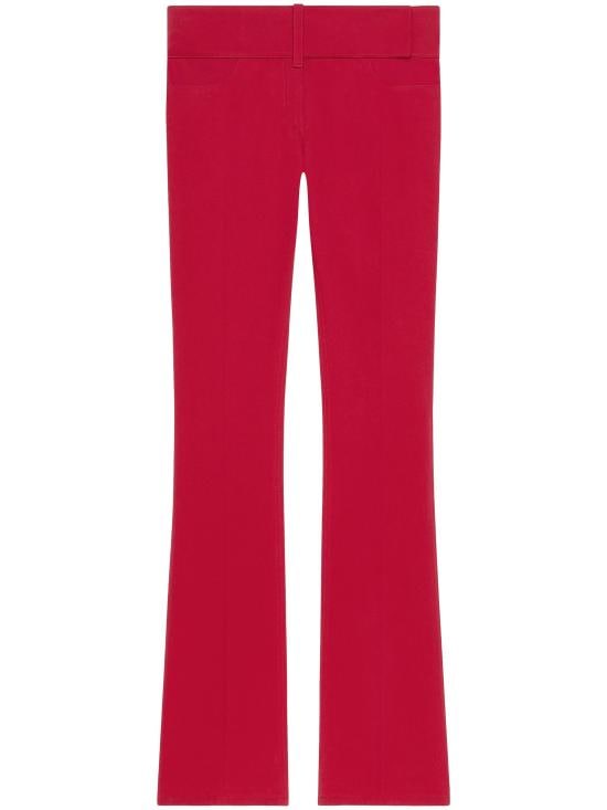 COURREGES Women Straight Pants 125CPA316PL0178 4015 RUBY