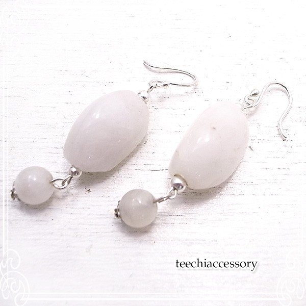 ペレシリーズ [ピアス] teechiaccessory [ ティーチアクセサリー ]