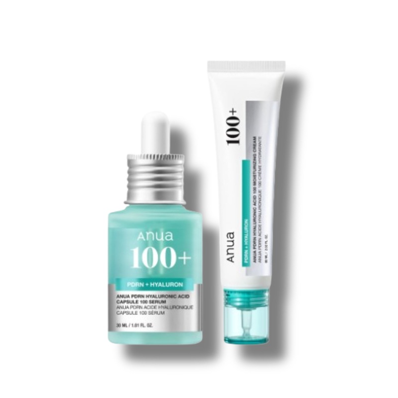 PDRN美容液 30ml ＆ PDRNクリーム 60ml セット