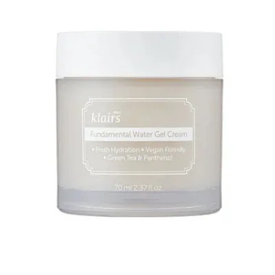 ファンダメンタルズ ウォータージェルクリーム 70ml