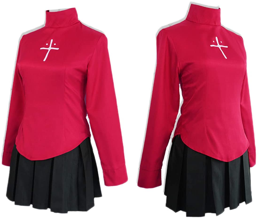 遠坂凛cosplayFatestay nightコスュームハロウィン うっかり女の子コスチュームアニ 5,401円