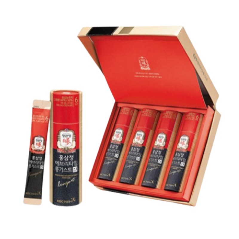 紅蔘亭 エブリタイム ロングギスト10ml*20