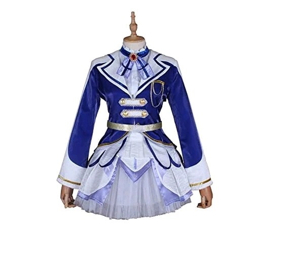 ラブライブ!サンシャイン!! OvertheRainbow黒澤ダイヤくろさわ だいやコスプレ衣装