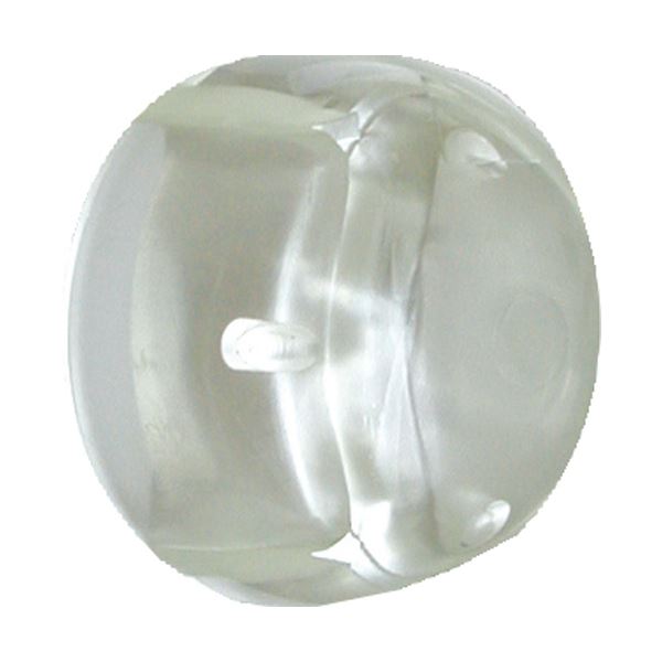 （まとめ）日中製作所 ヒナカS/Sサムターンキャップ HDH-C20 1個(×10セット)