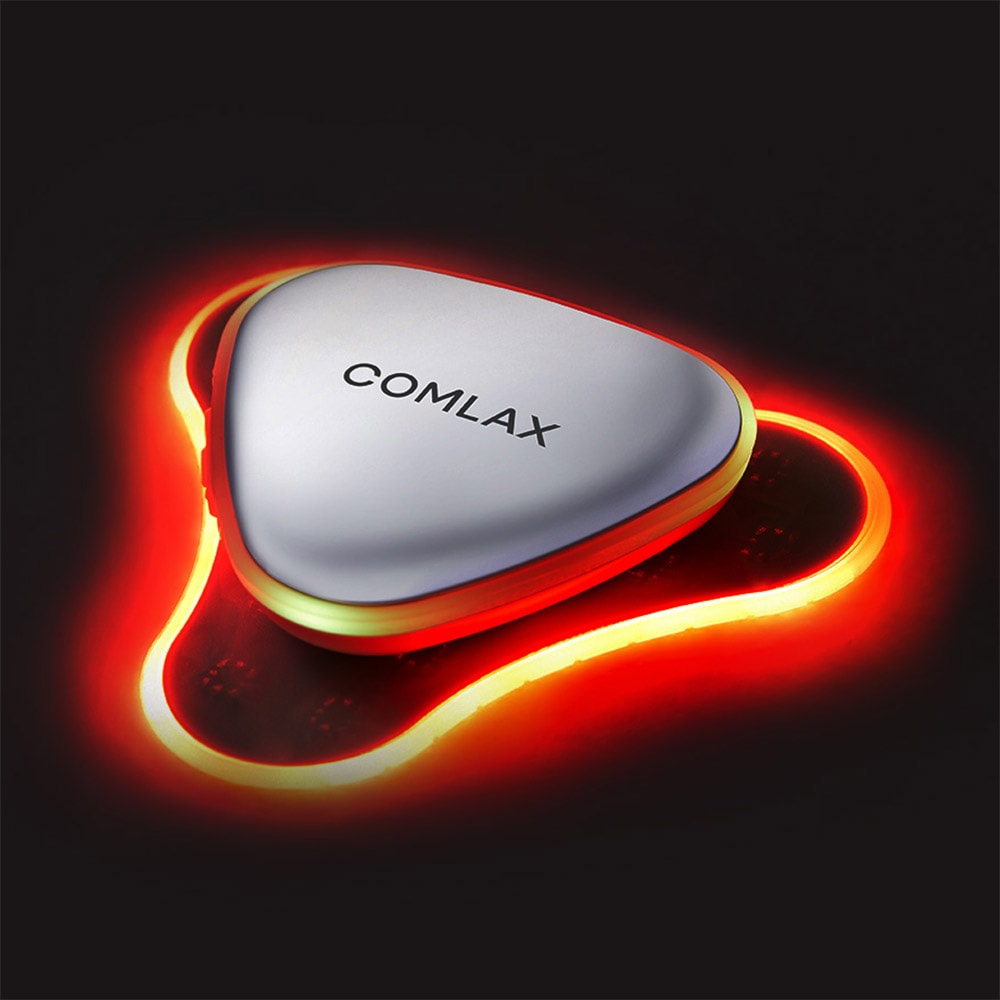 COMLAX led patch device super flex led massager