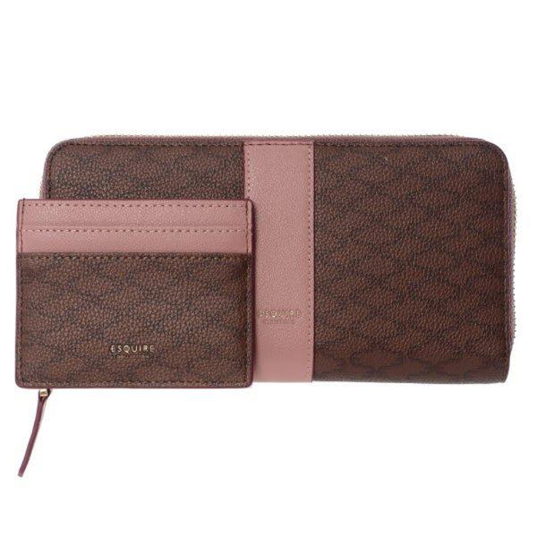 [] 女性長財布(EOEFPR884PI) [P003748679]
