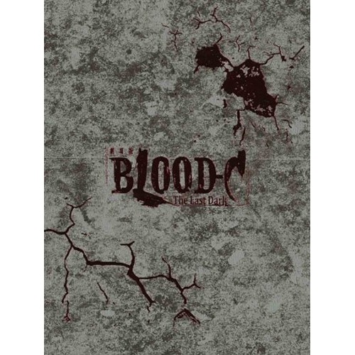 劇場版 BLOOD-C T h e Last Dark(完全生産限定版) (DVD) ANZB-6895