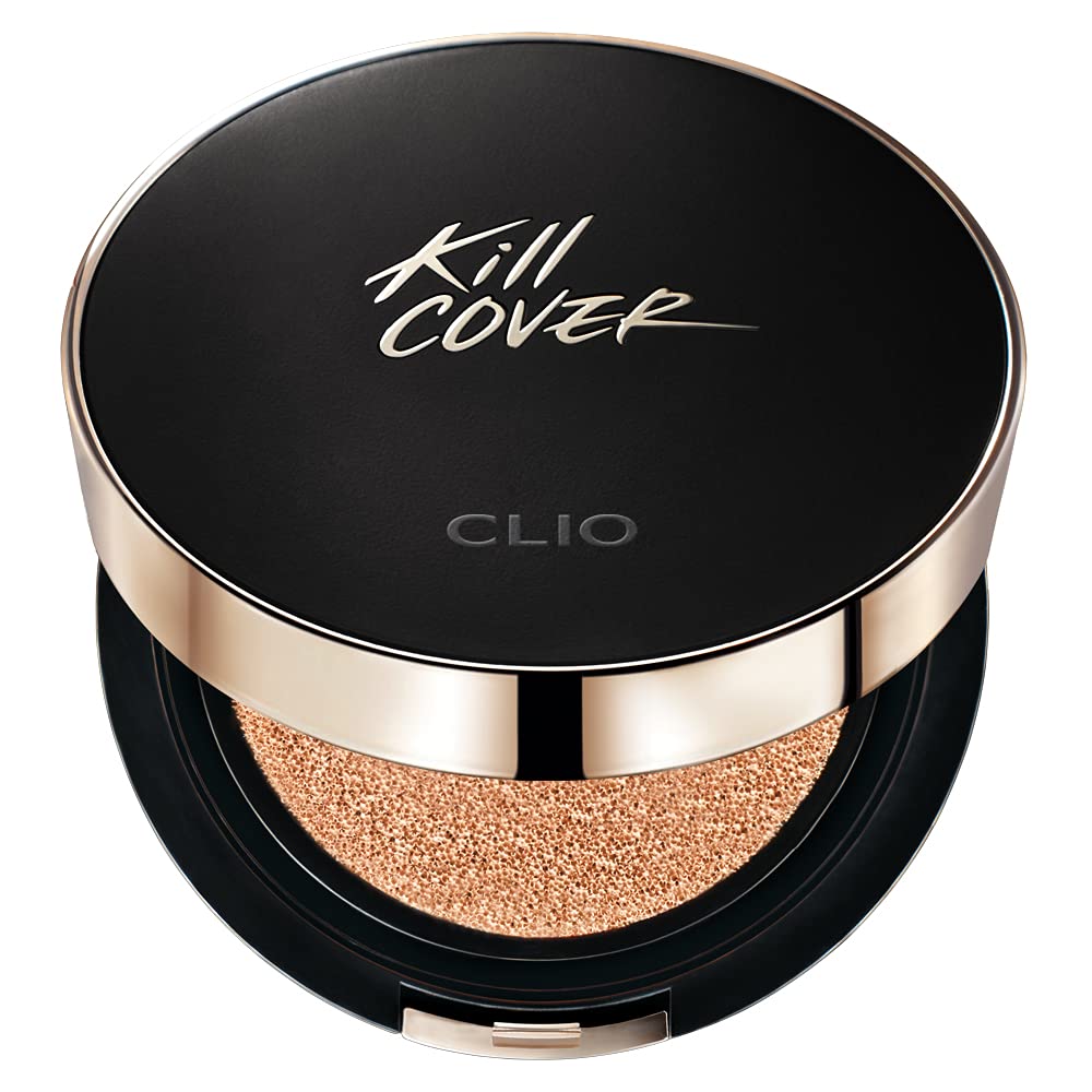 クリオ（CLIO）キル カバー フィクサー クッション 04 ジンジャー(GINGER) 15g