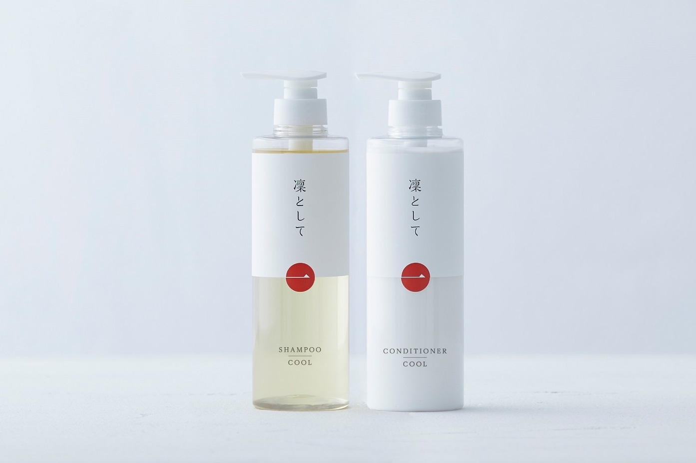 シャンプーCOOL コンディショナーCOOL セット / 各500ml