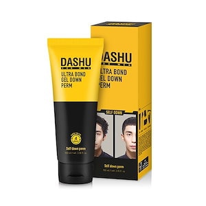 DASHU ダシュポー メン ウルトラボンドジェル 大容量ダウンパーマ 100ml