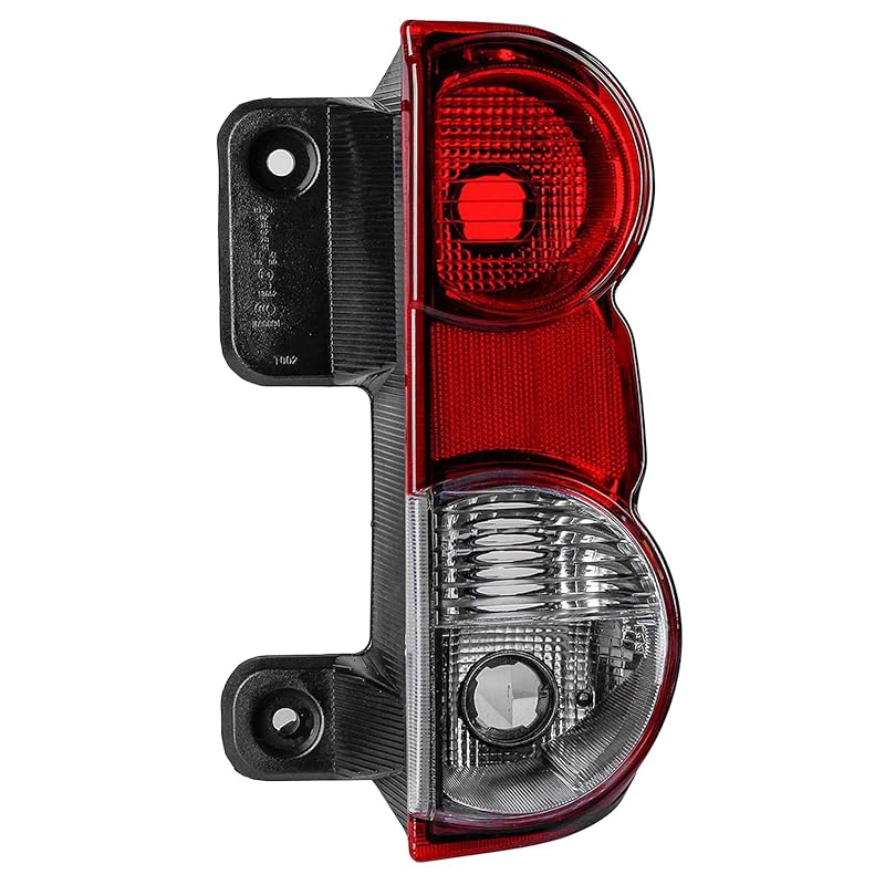 テールライト リアブレーキランプ リアブレーキストップライト 車用テールライト 高輝度左右リアブレーキストップライト テールランプ アッセンブリ NV200用(Right)