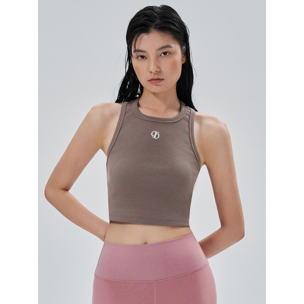 シティブリーズアクティブエアリースリーブレストップセフィア