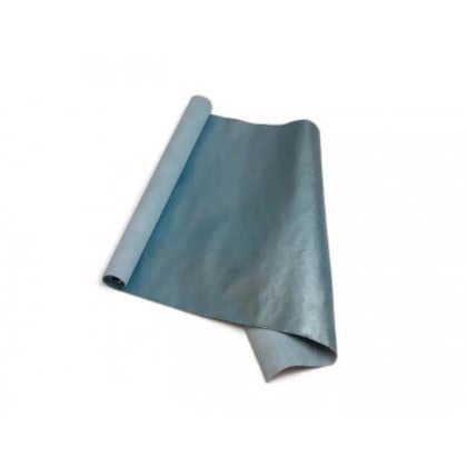 巾革 ドラムダイ メタリック アクアマリン 1巻 Pkawa1035-53