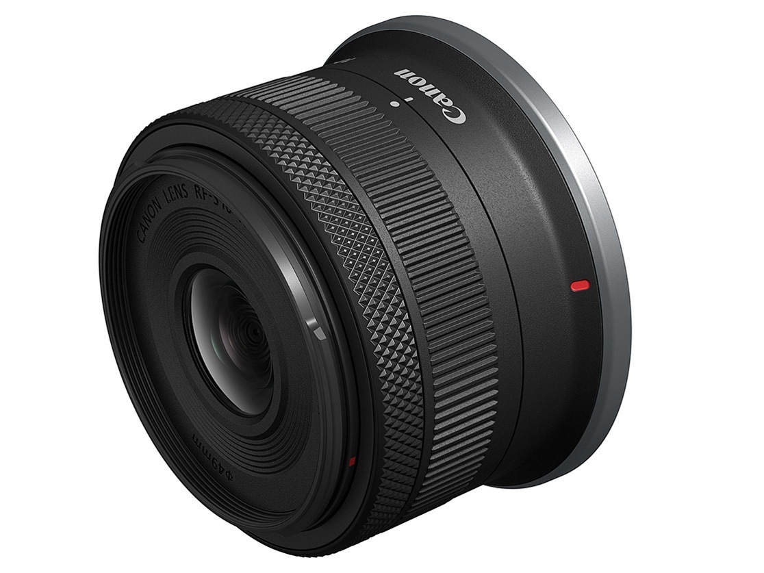 RF-S10-18mm F4.5-6.3 IS STM 交換用レンズ