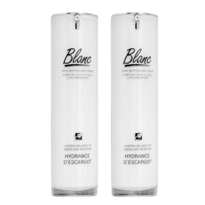 高濃縮シカ入りカタツムリトレイルクリーム, 60ml, 2個