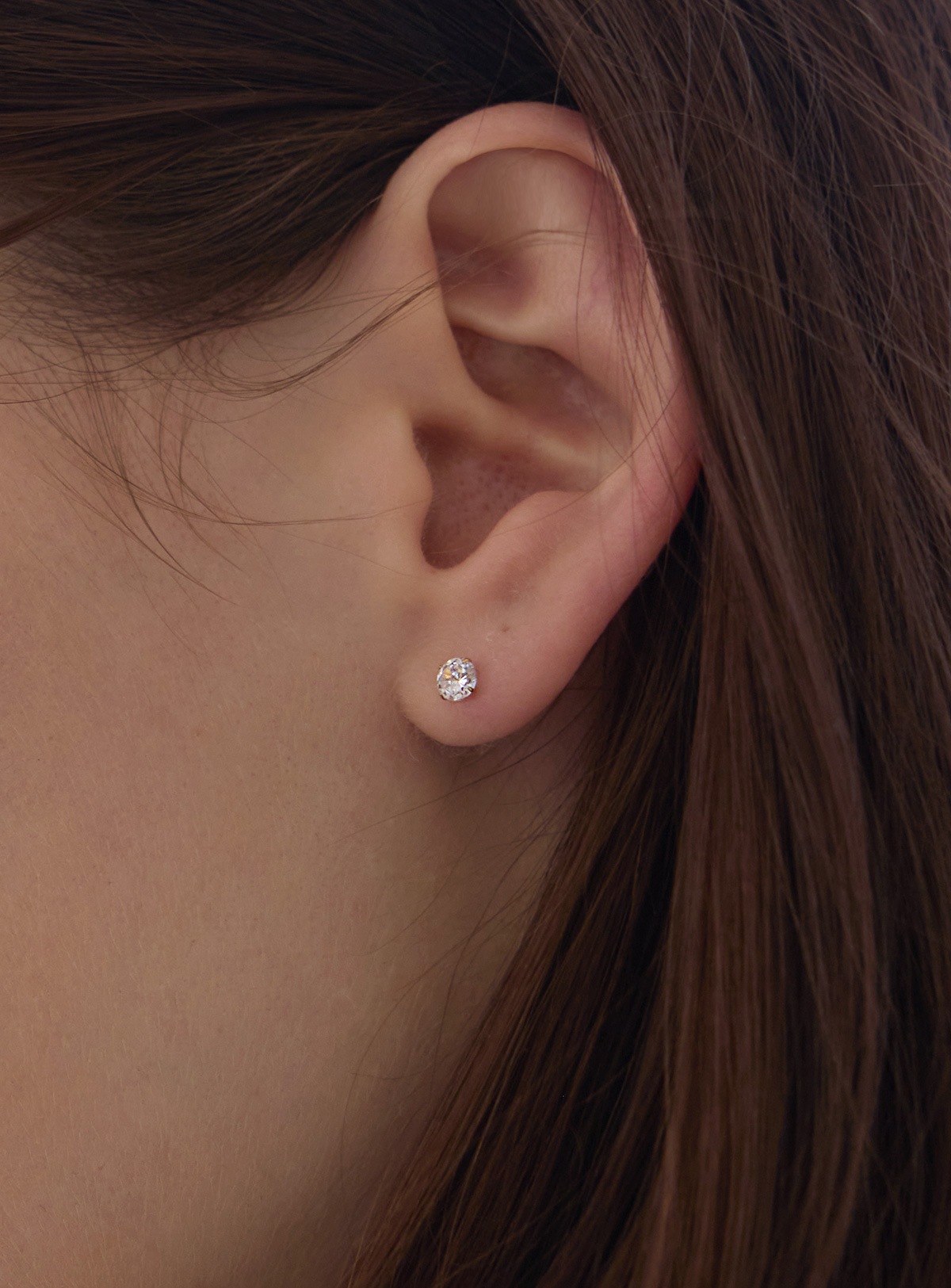 【メガ割 最大30％OFF】925シルバー エレガントモアサナイト イヤリング - ブリルストーン輝き