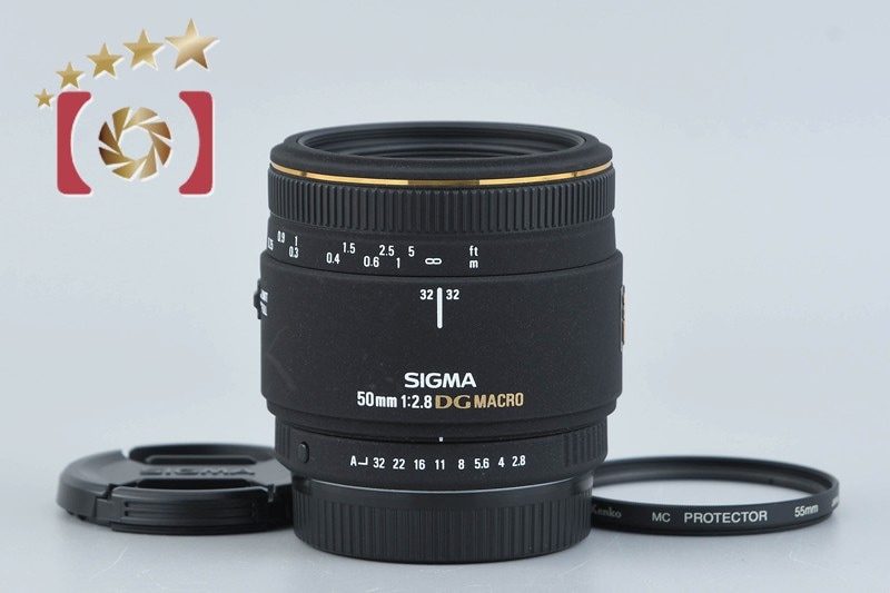 50mm f/2.8 EX DG MACRO ペンタックス用
