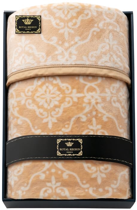 プレーリードッグ ロイヤル・レジオン フランネル合わせ毛布 RRC-8001