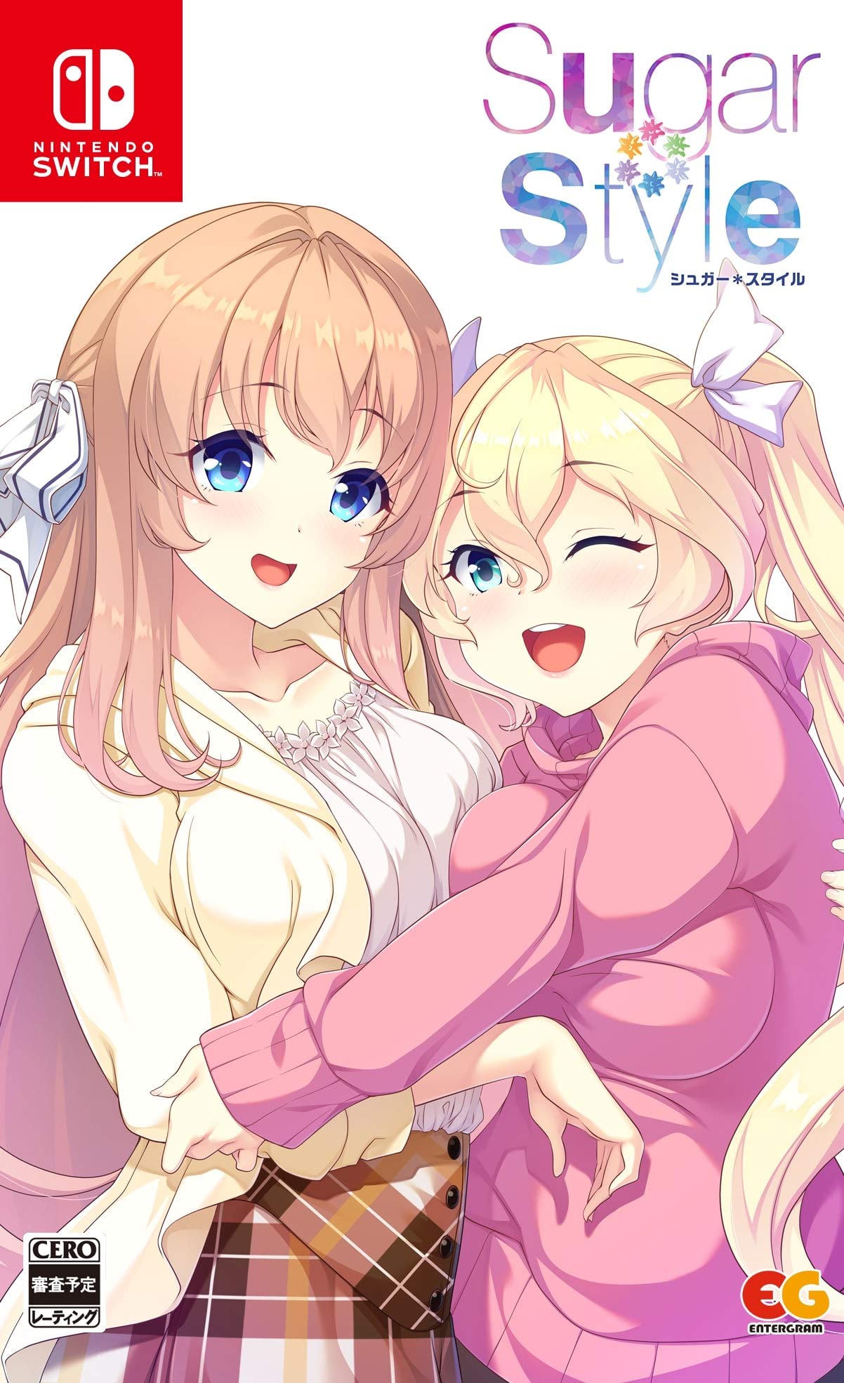 全国送料無料 Sugar*Style - Switch