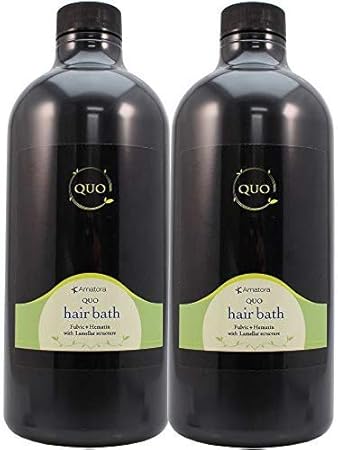 アマトラ 【２セット】クゥオ ヘアバス esシャンプー1000ml