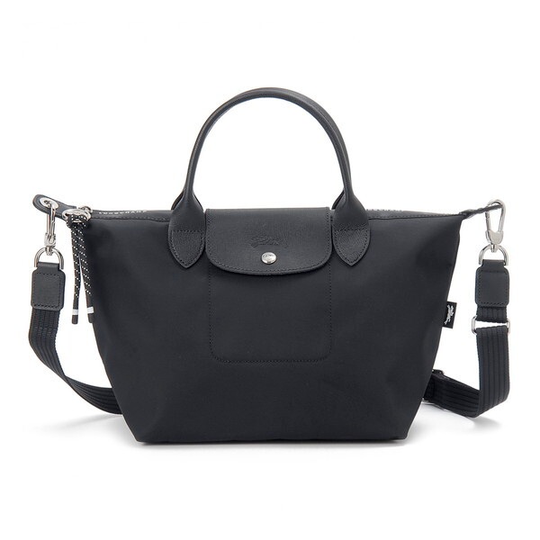 ロンシャン ハンドバッグ ブラック L1512 001 LE PLIAGE ENERGY NOIR 並行輸入品