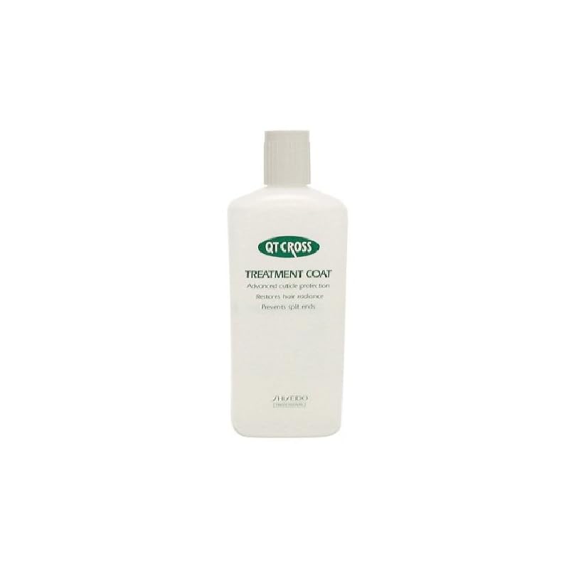 資生堂　キューティーCROSS TREATMENT COAT 200ml 枝毛用 Qoo10] キューティークロス トリートメントコート