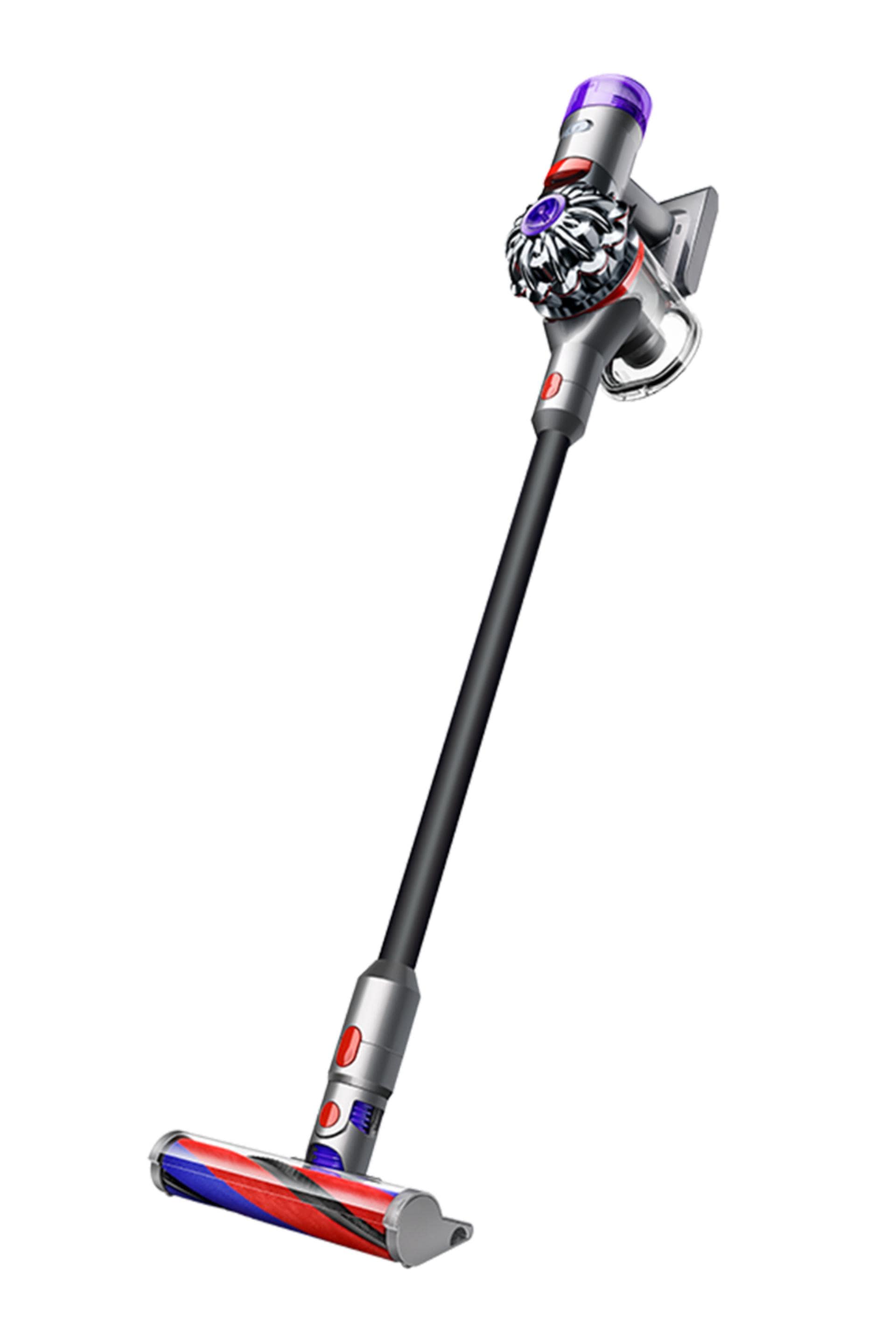Dyson ダイソン デジタルモーターV8搭載コードレスクリーナー V8 Fluffy Extra SV10 TI 即納OK