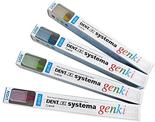 ライオン システマゲンキ DENT. EX systemagenki 12本入