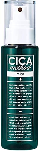 CICA method MIST シカ メソッド ミスト 100mL ×３個