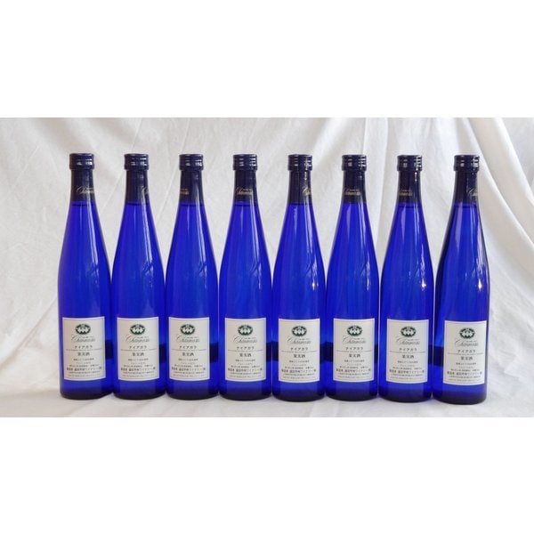 ワインセット シャンモリ甘口ワイン8本セット（ナイアガラ) 500ml8本