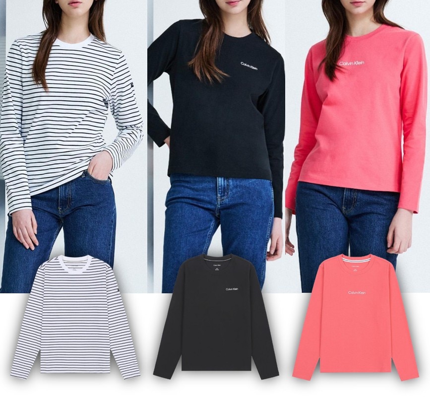 Womens Sorona Long Sleeve T-Shirt
