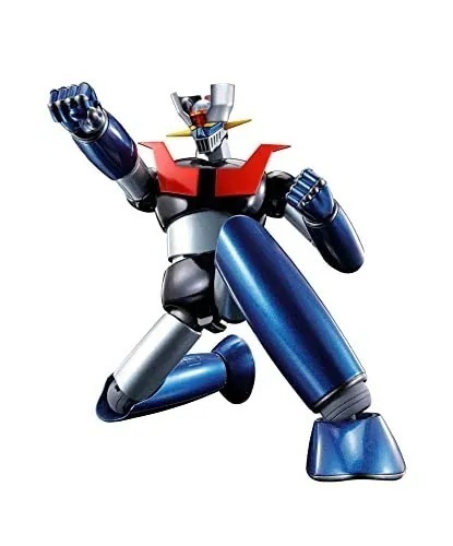TAMASHII NATIONS 超合金魂 GX-105 マジンガーZ 革進 -KAKUMEI SHINKA- ABS&ダイキャスト製 塗装済み可動フィギュア BAS61018
