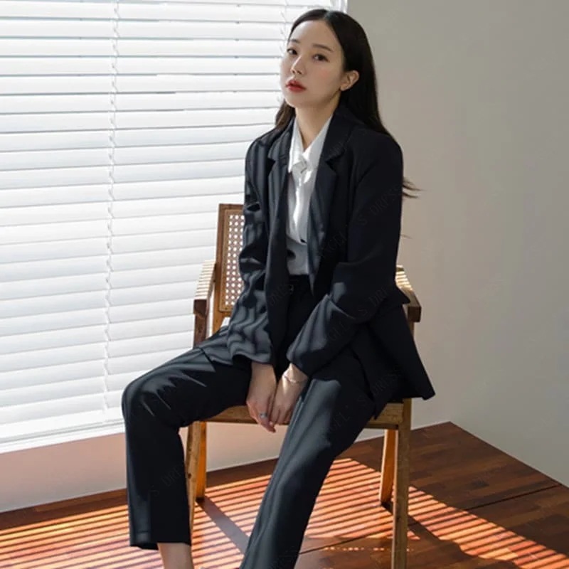パンツスーツ セットアップ リクルートスーツ ビジネススーツ 3点セット フォーマル 洗える 着痩せ レディース 入学式 卒園式 入園式 通勤 OL-80